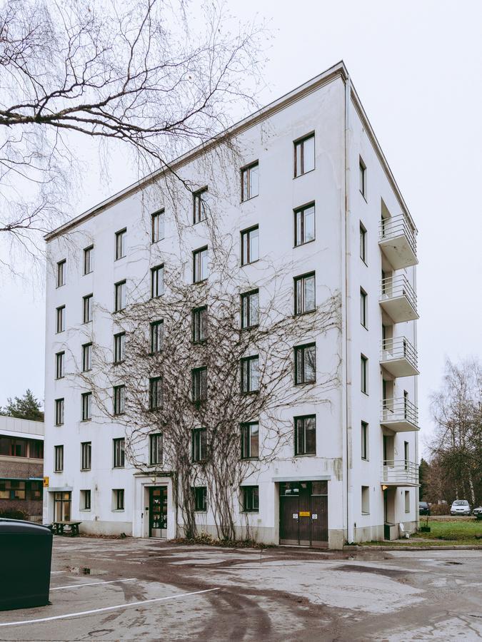 Myo Hostel Helsinki Zewnętrze zdjęcie
